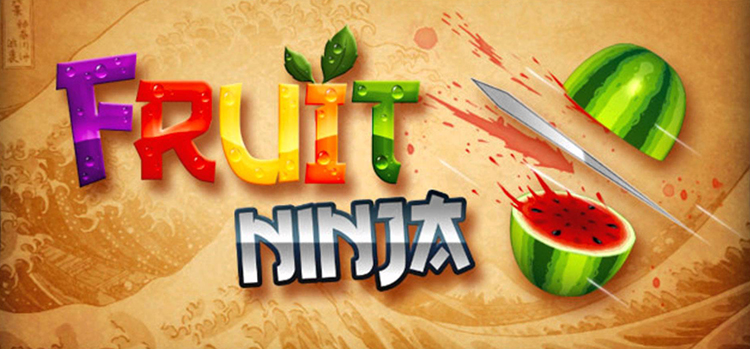 دانلود بازی فروت نینجا اچ دی Fruit Ninja HD 1.6.1 برای کامپیوتر